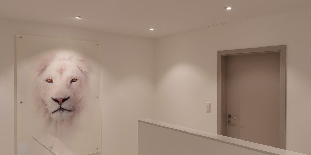 SLV NEW TRIA: immer das richtige Downlight