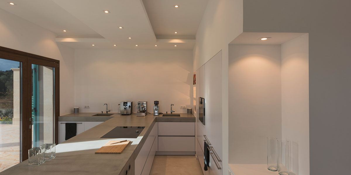 SLV NEW TRIA: immer das richtige Downlight