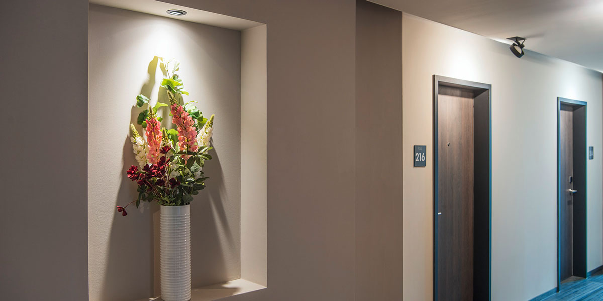 SLV NEW TRIA: immer das richtige Downlight